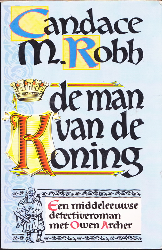 De man van de koning