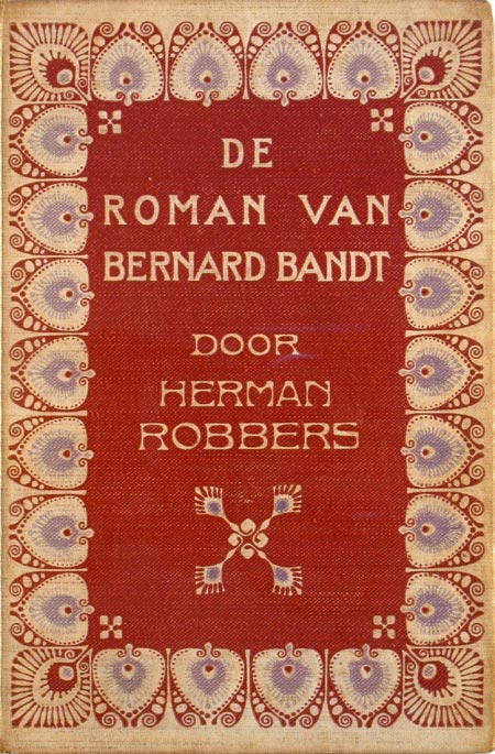 De roman van Bernard Bandt