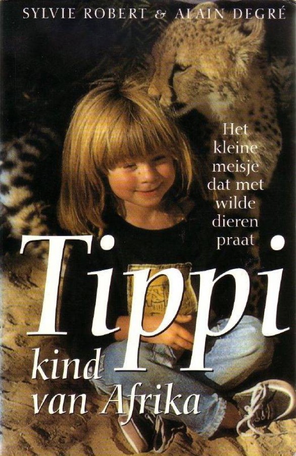 Tippi, kind van Afrika