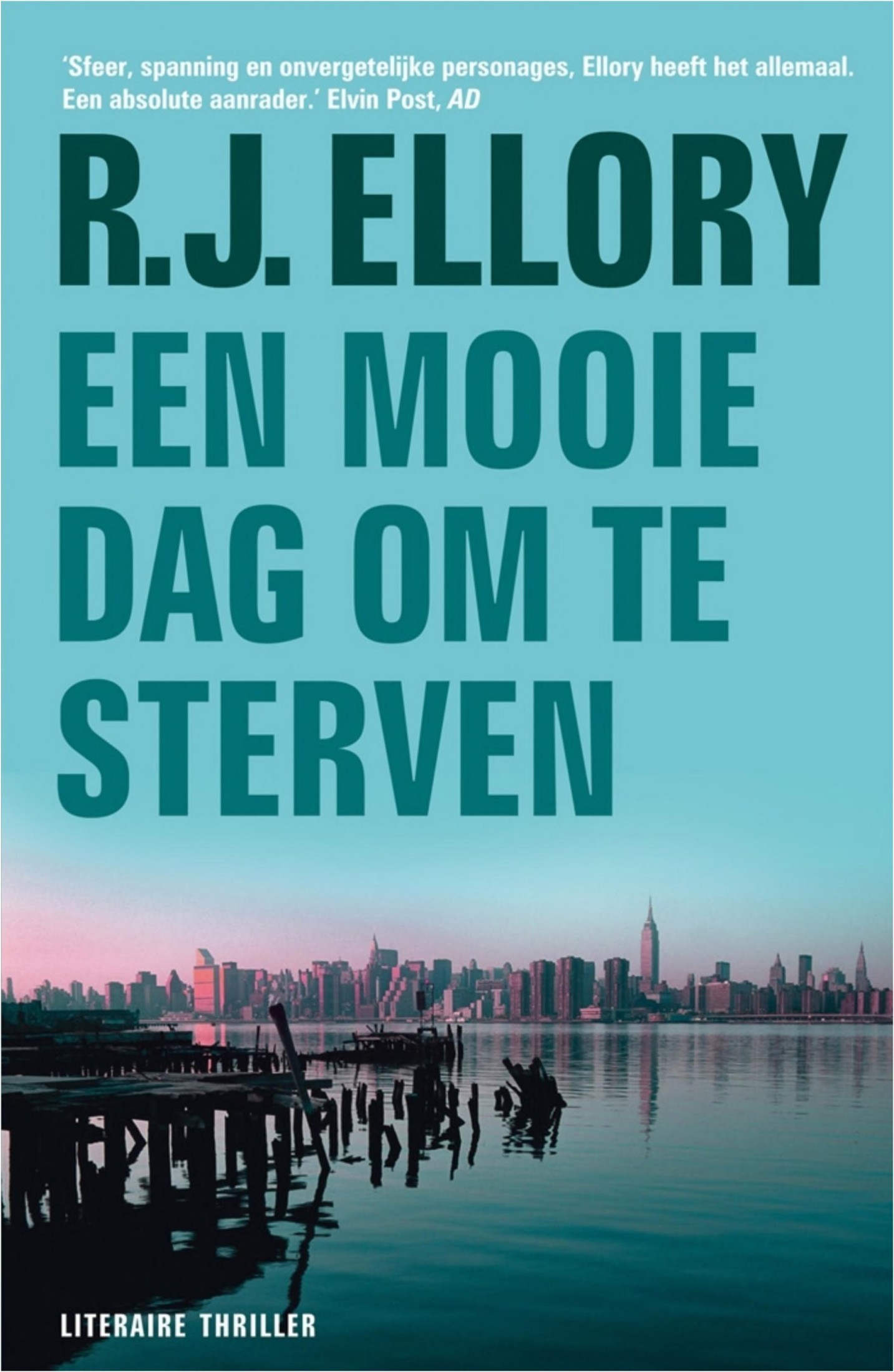 Een mooie dag om te sterven