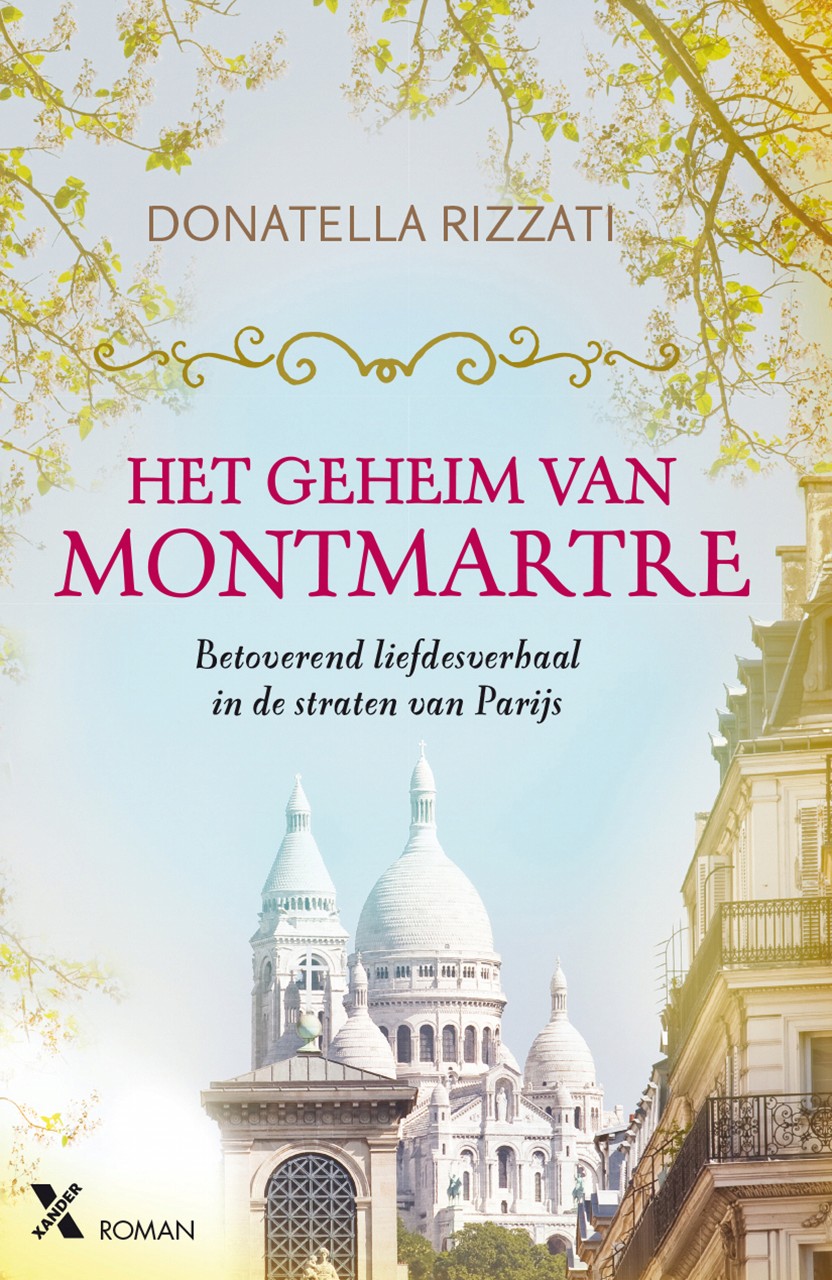 Het geheim van Montmartre