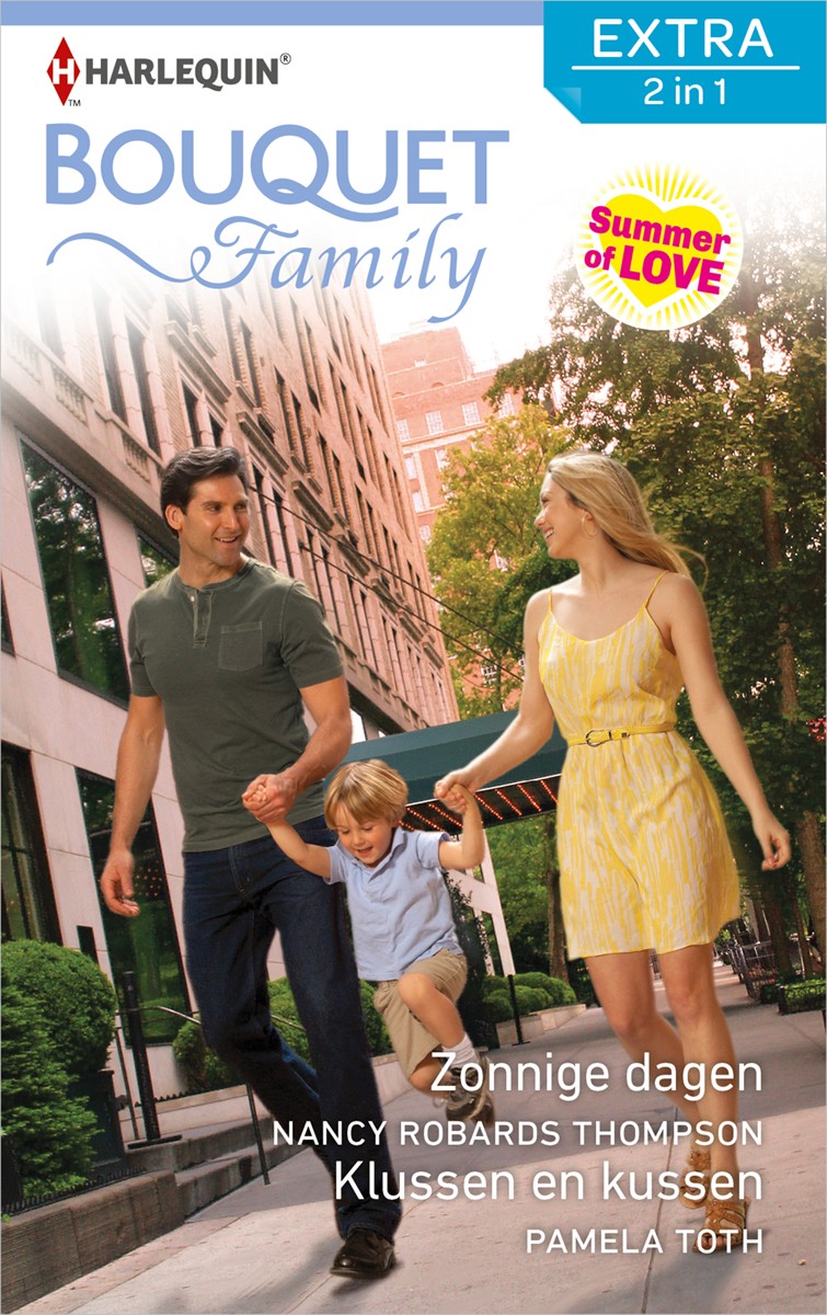 Zonnige dagen, Klussen en kussen