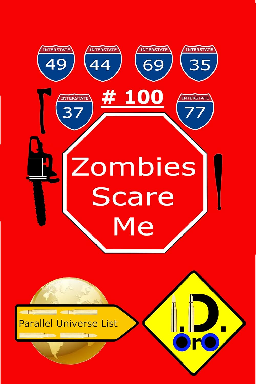 Zombies Scare Me
