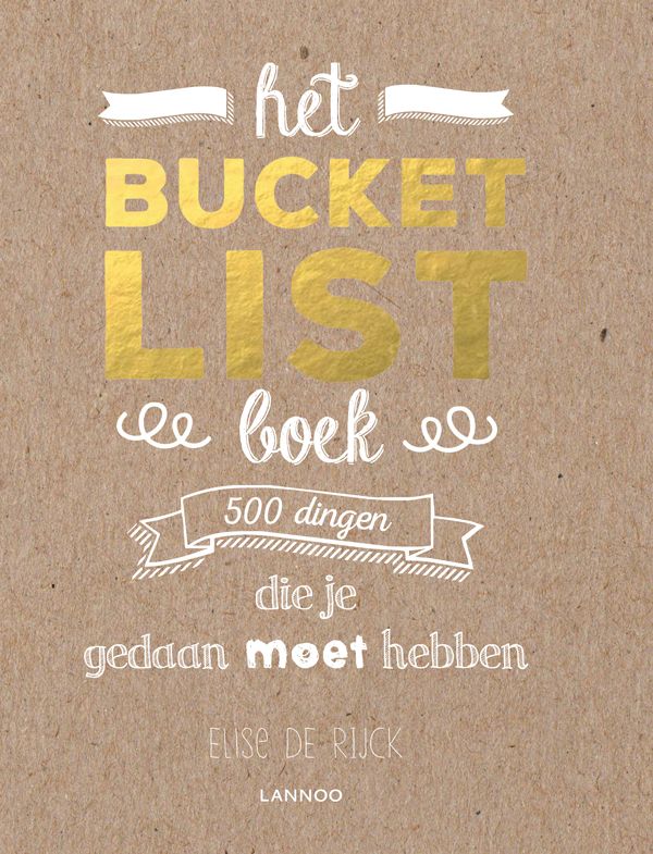 het bucketlistboek 2