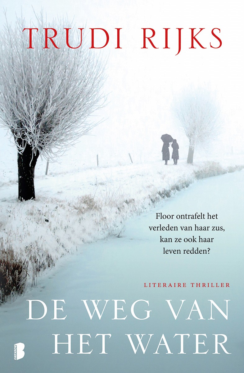 De weg van het water