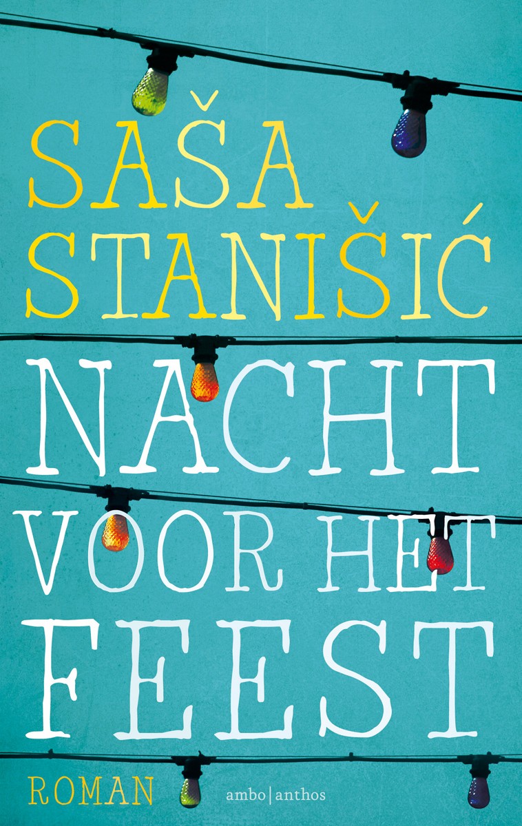 Nacht voor het feest