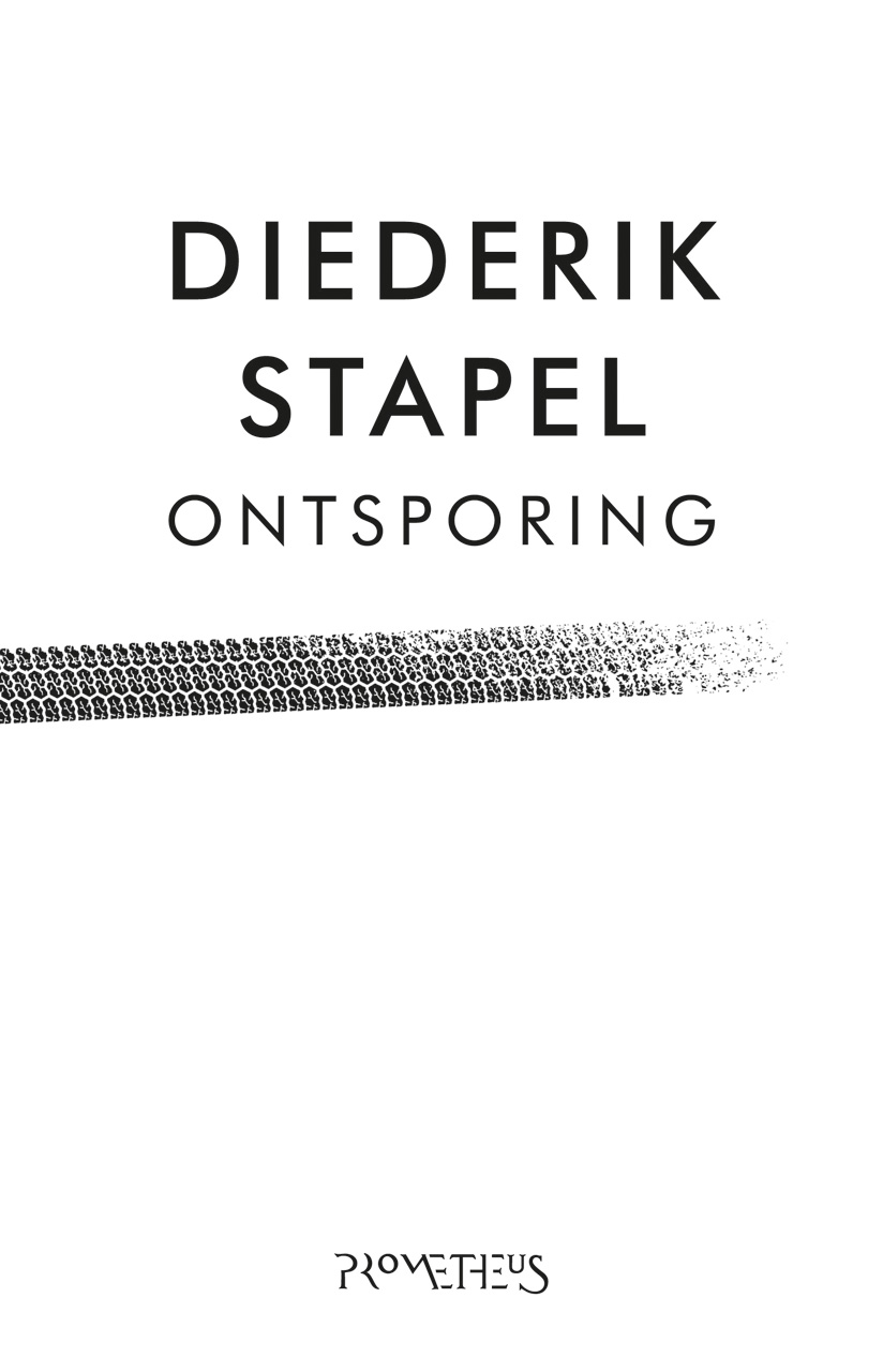 Ontsporing