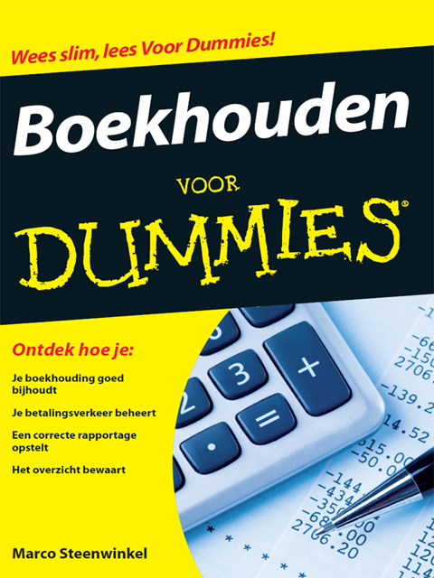 Boekhouden voor Dummies