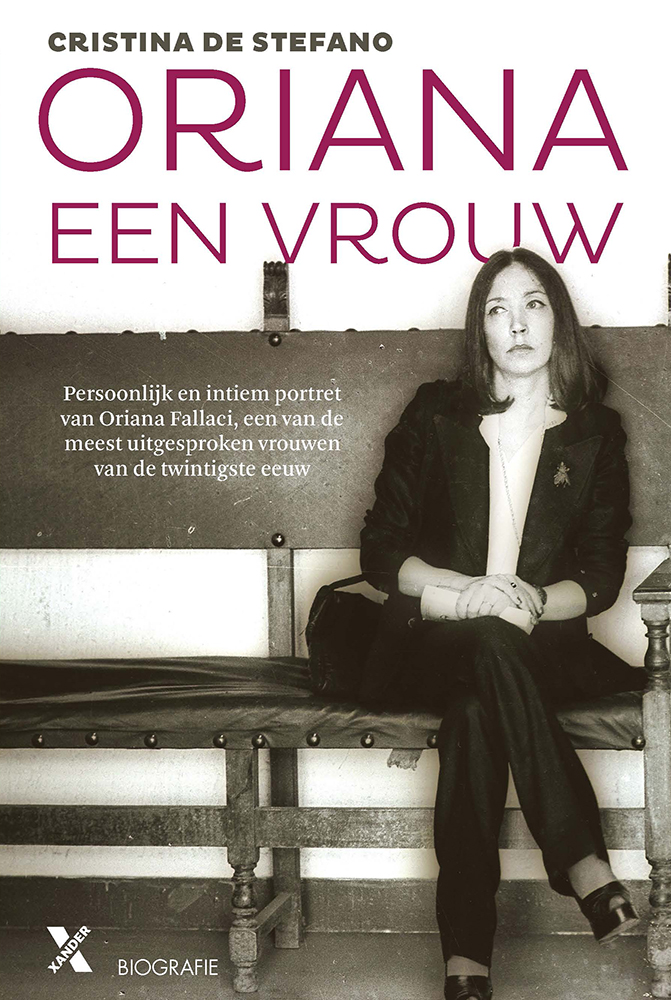 Oriana, een vrouw