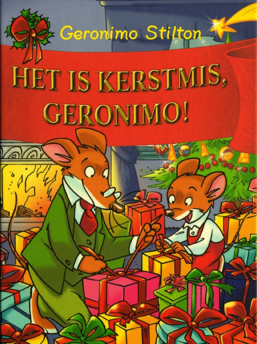 Het is Kerstmis, Geronimo!