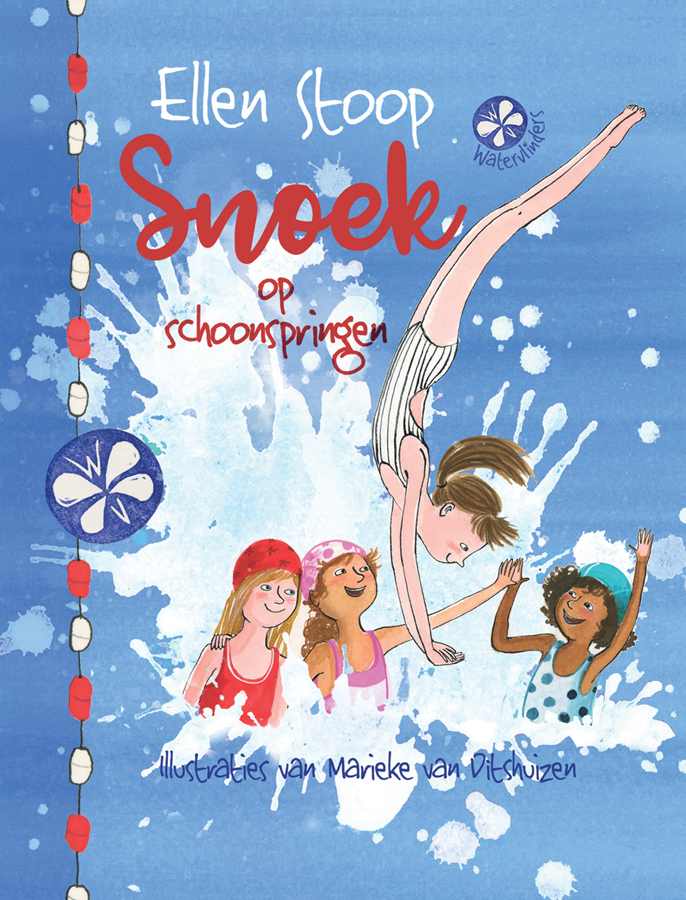 Snoek op schoonspringen