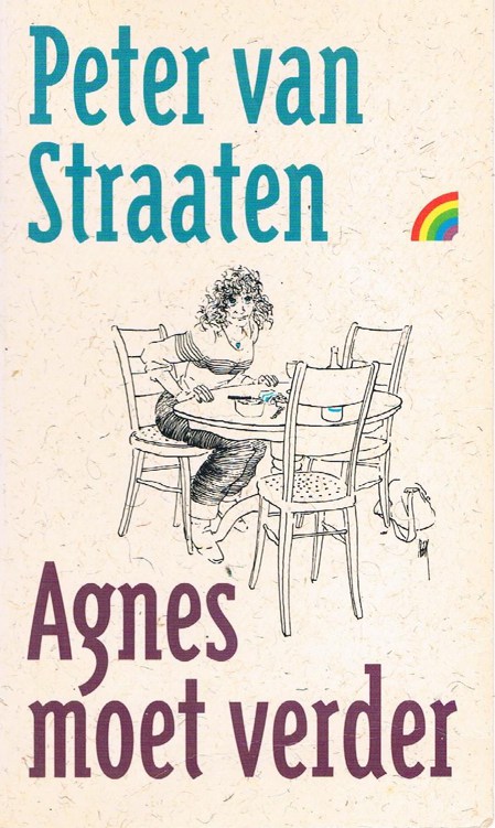 Agnes moet verder