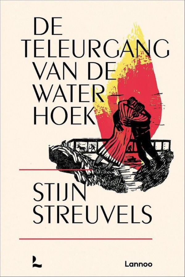 De teleurgang van de waterhoek