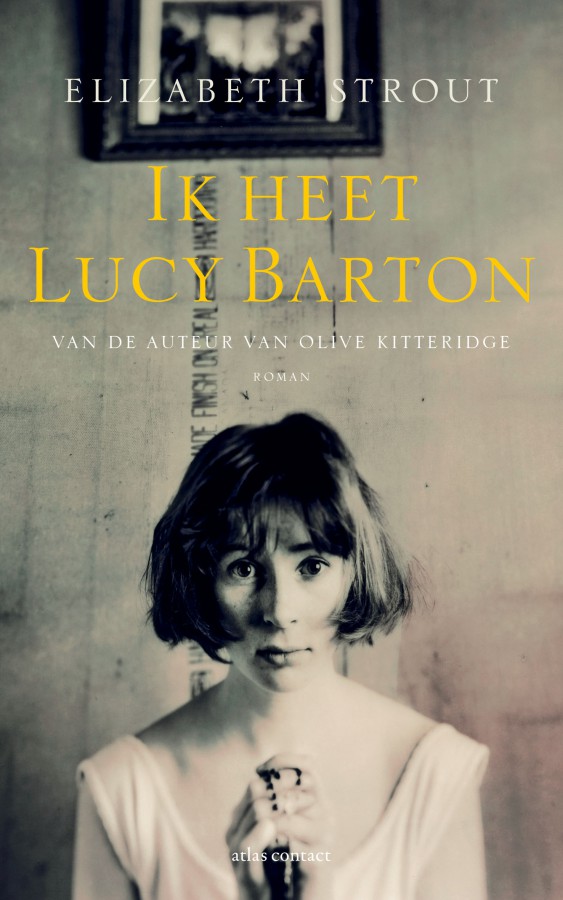 Ik heet Lucy Barton