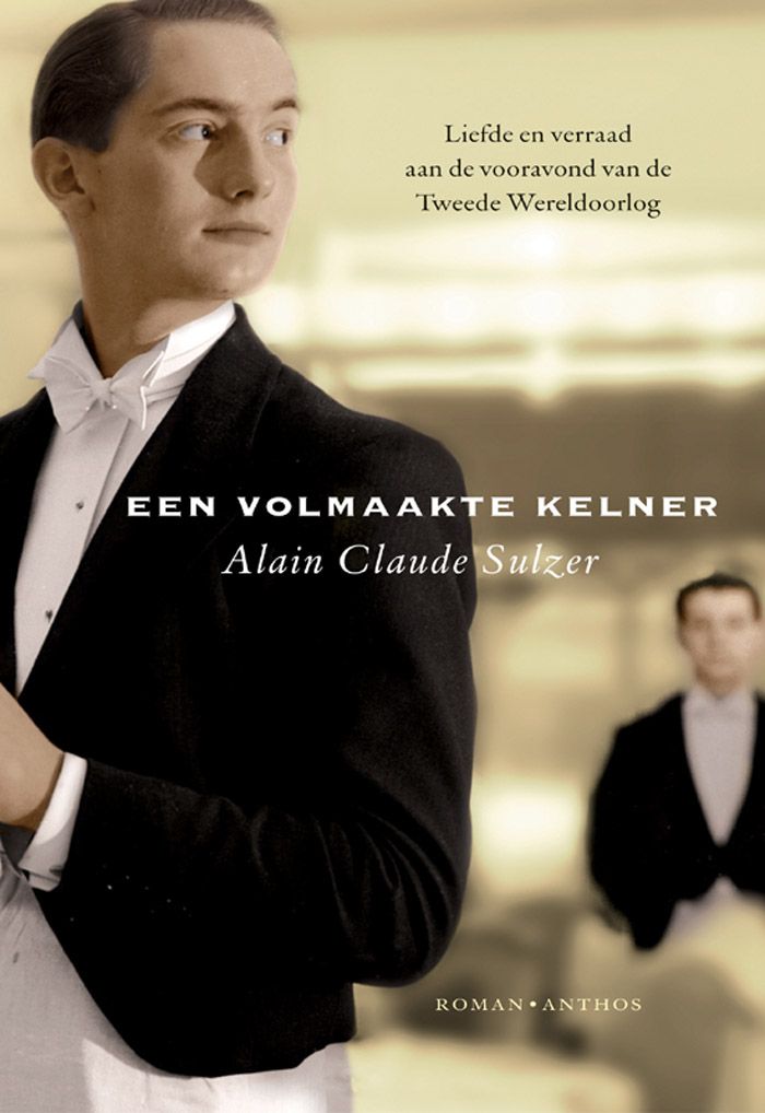 Een volmaakte kelner