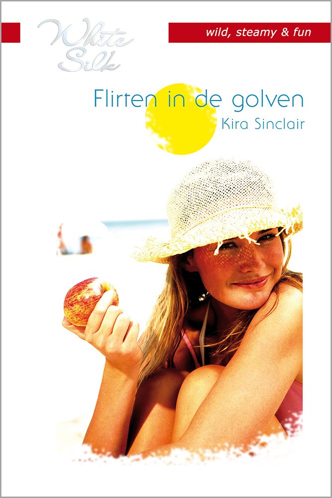 Flirten in de golven
