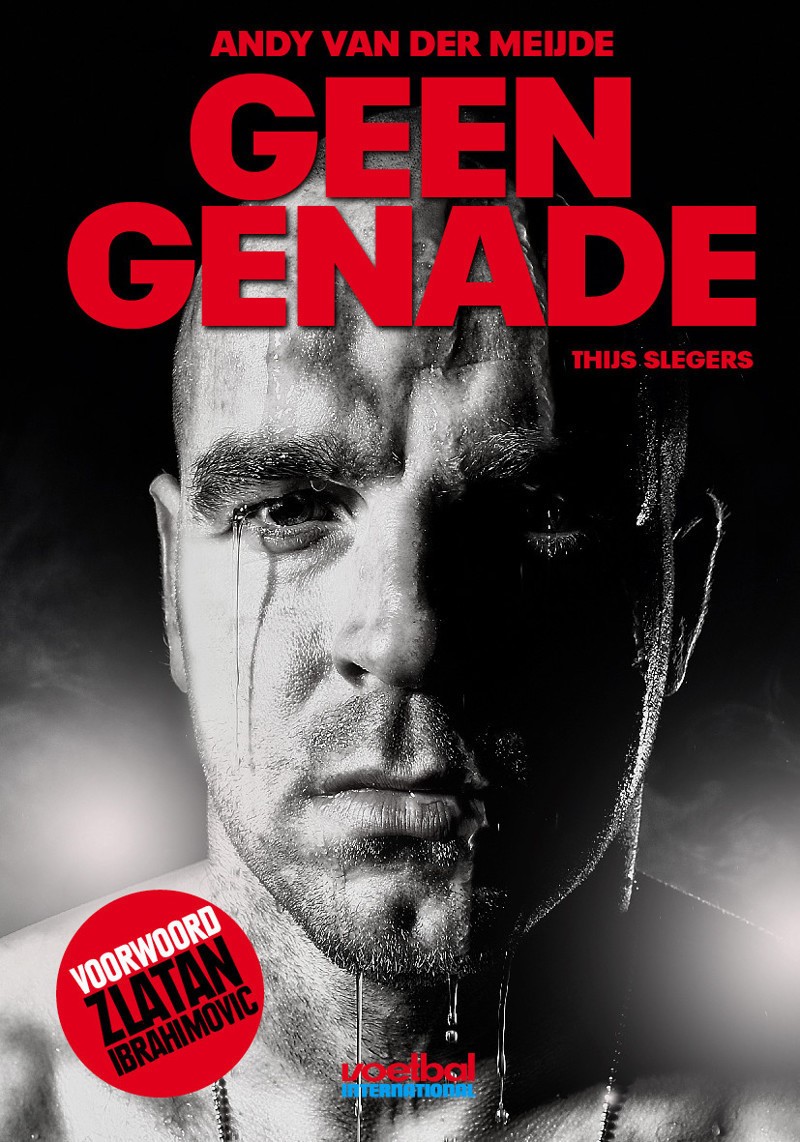 Geen genade Andy van der Meijde