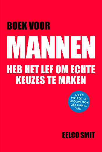 Boek voor mannen