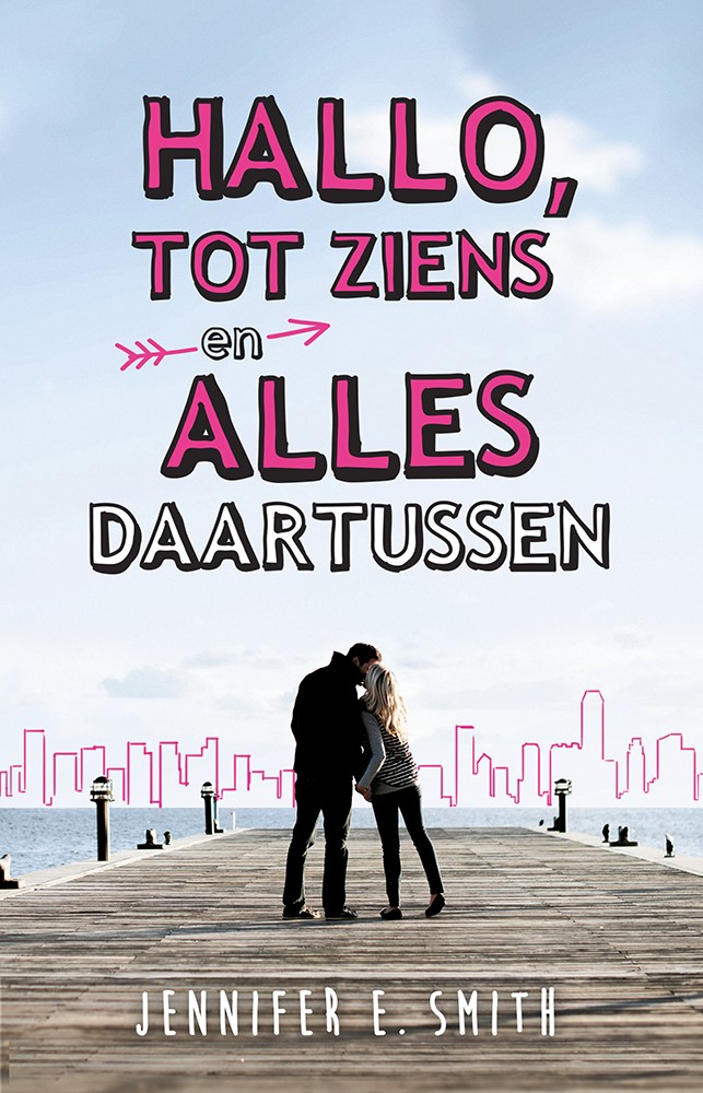 Hallo, tot ziens en alles daartussen