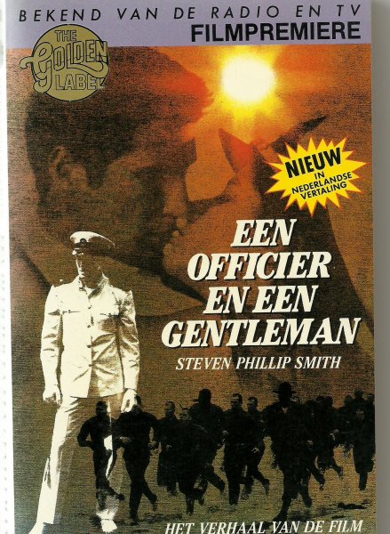 Een officier en een gentleman
