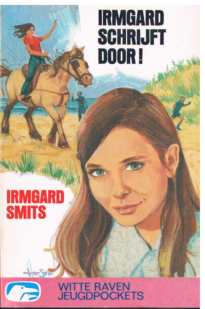 Irmgard schrijft door!