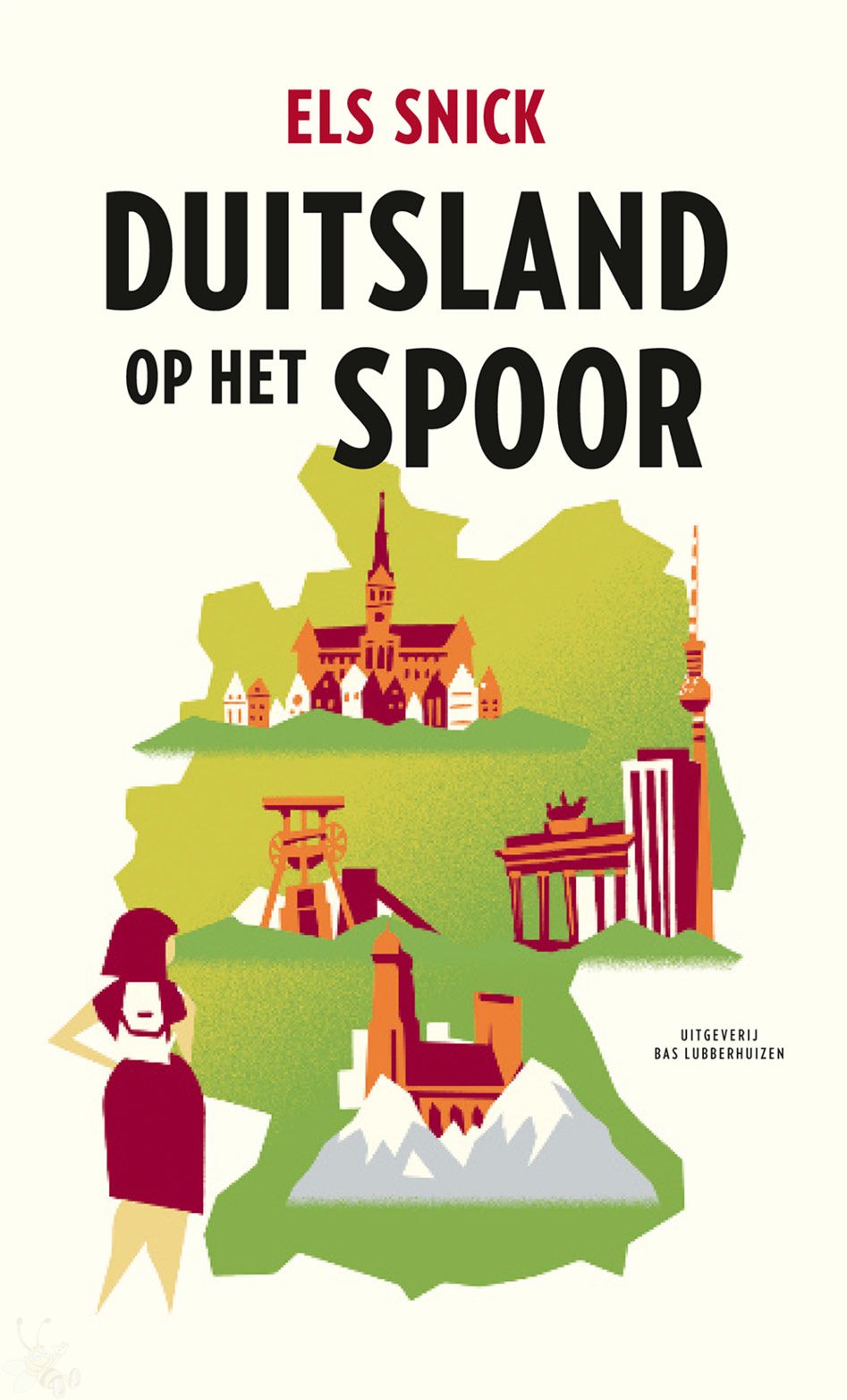 Duitsland op het spoor