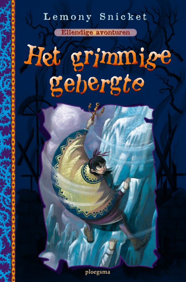 Het grimmige gebergte