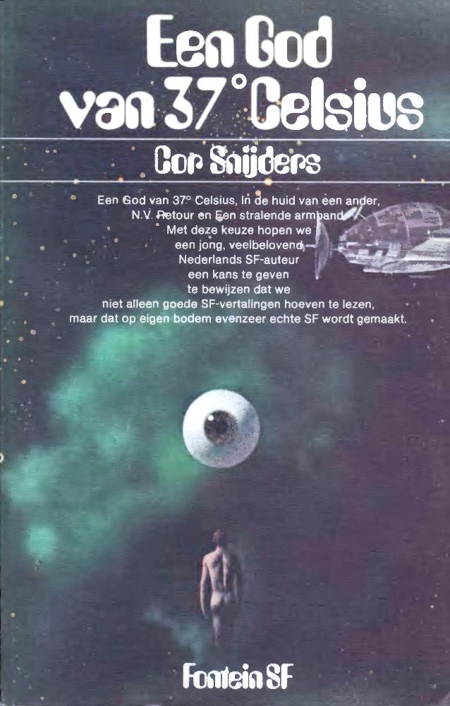 Een god van 37 Celsius