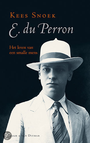 E du Perron Het leven van een smalle mens