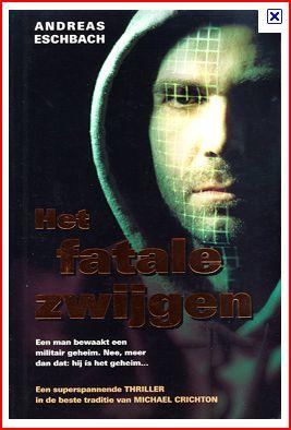Het fatale zwijgen
