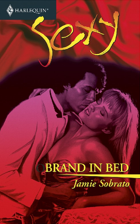 Brand in bed