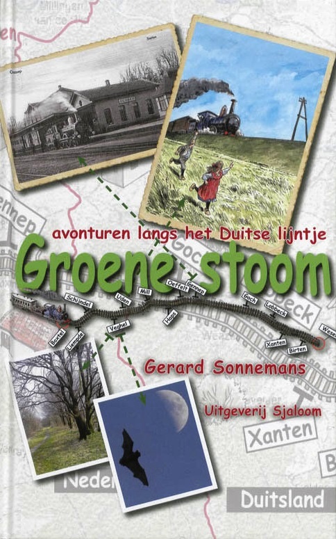 Groene stoom