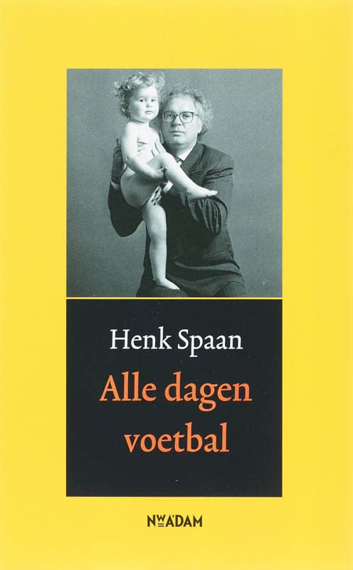 Alle dagen voetbal een dagboek