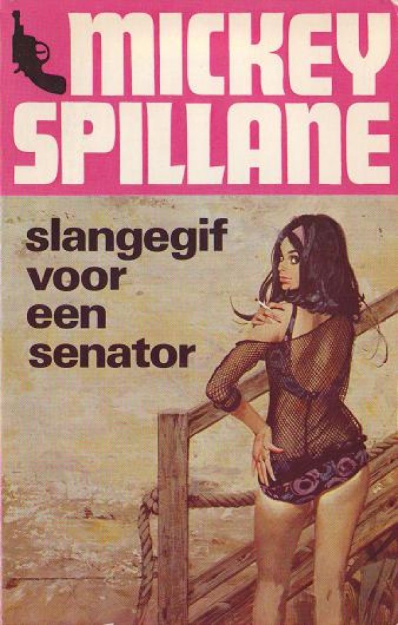 Slangengif voor een senator