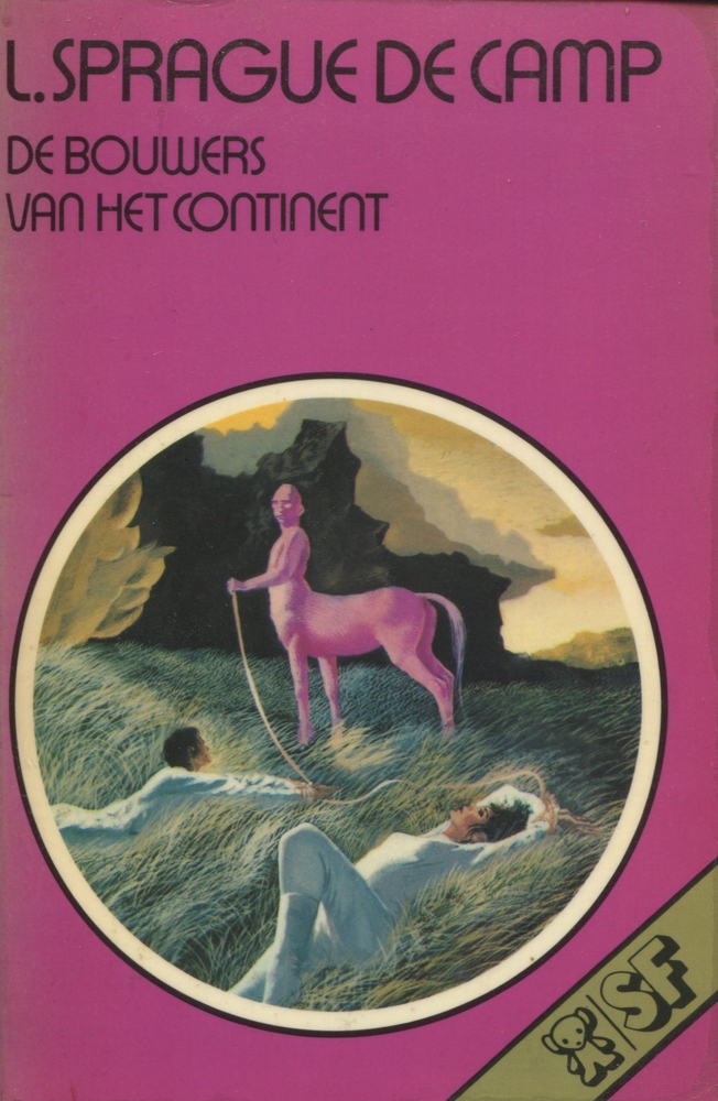 De bouwers van het continent