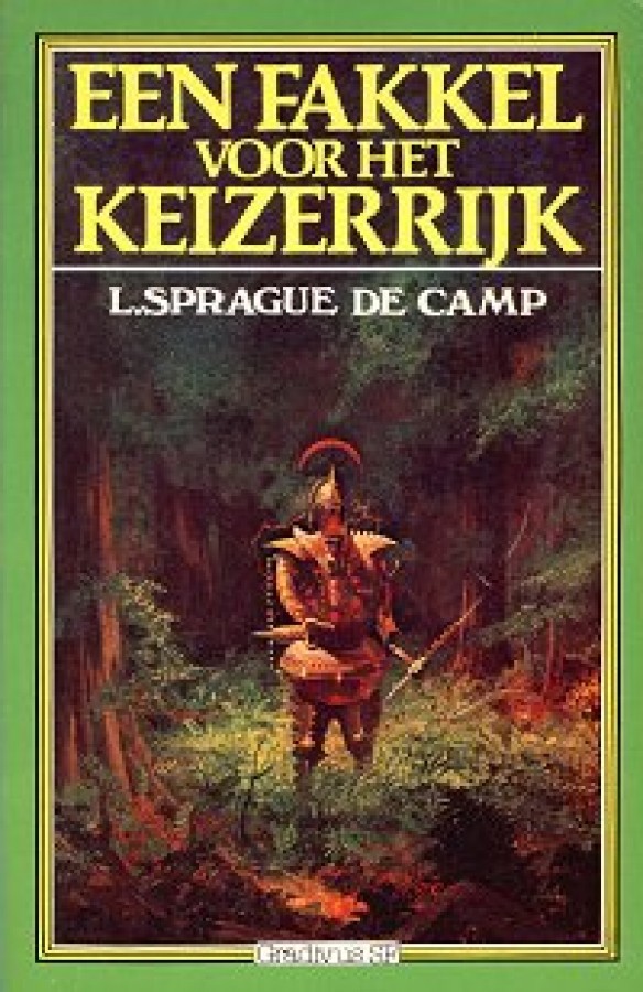 Een fakkel voor het keizerrijk