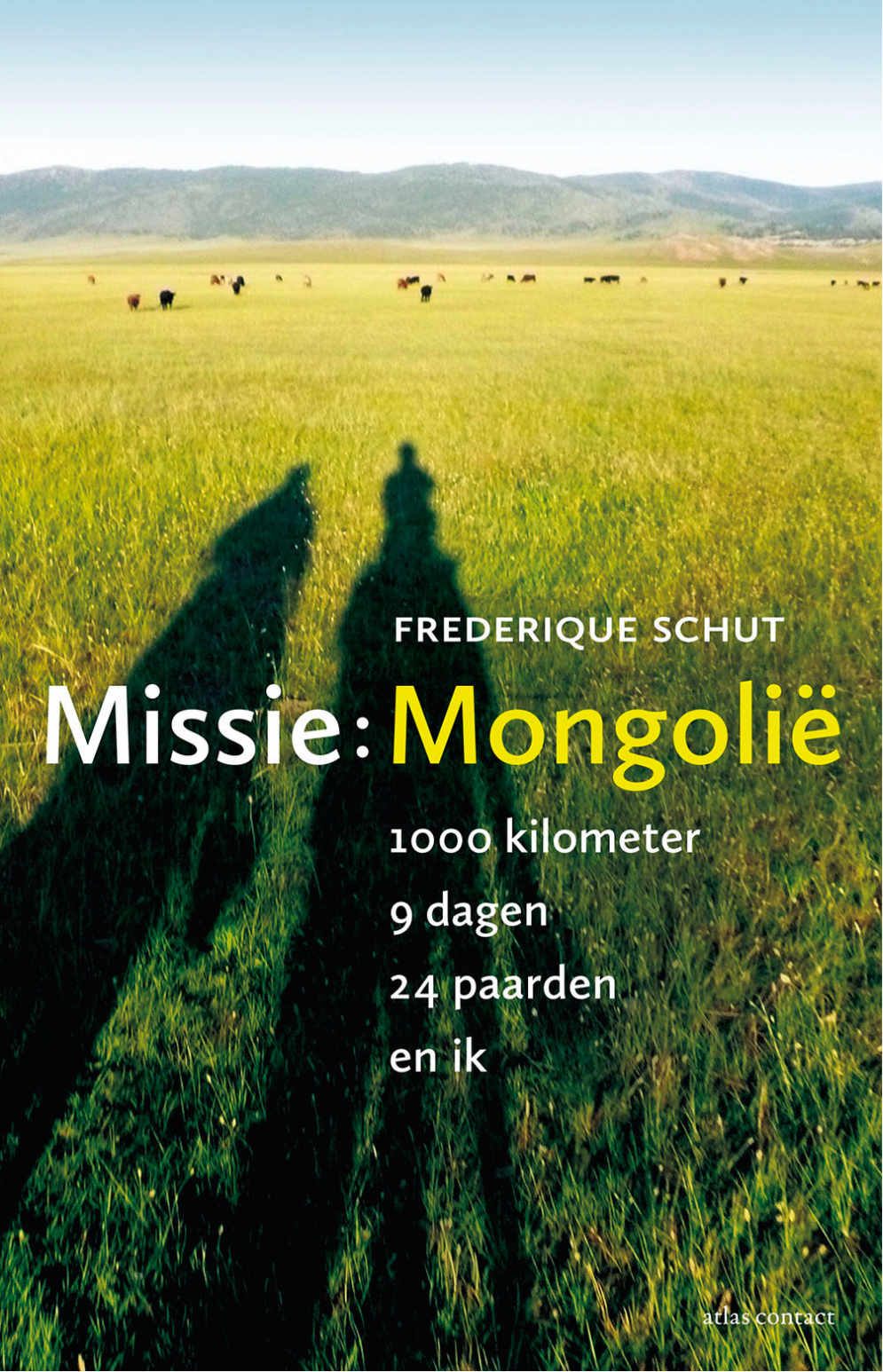 Missie: Mongolie