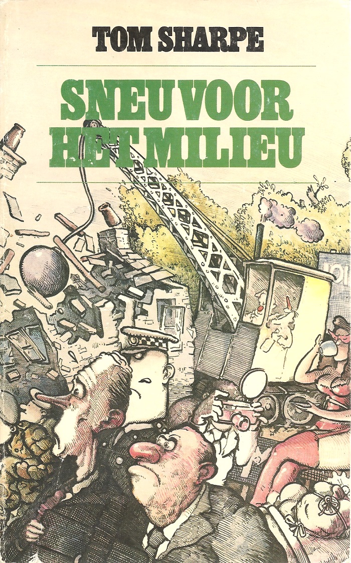 Sneu voor het milieu