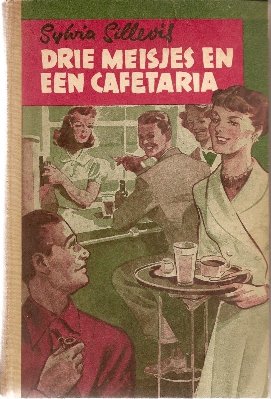 Drie Meisjes en een Cafetaria