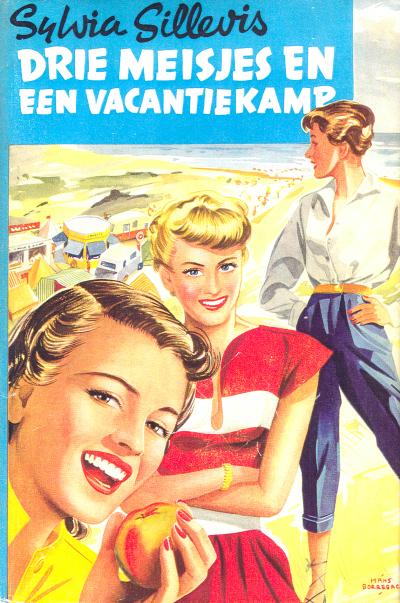 Drie Meisjes en een Vakantiekamp