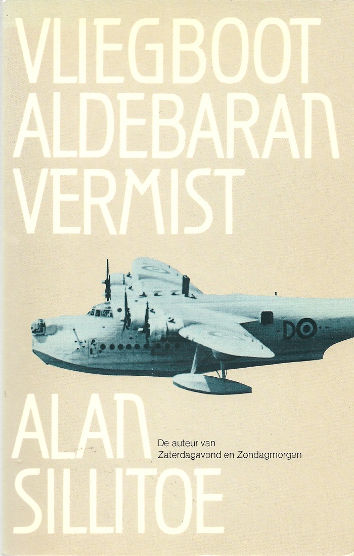 Vliegboot aldebaran vermist