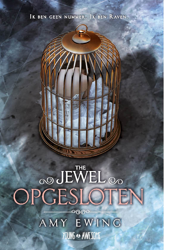 Opgesloten