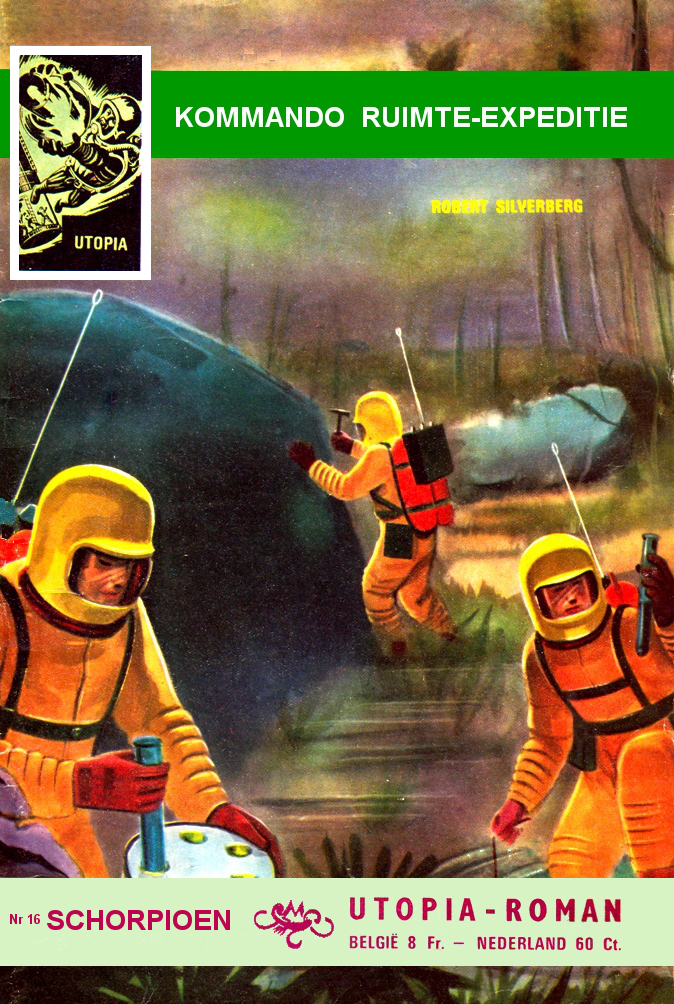 Kommando Ruimte Expeditie