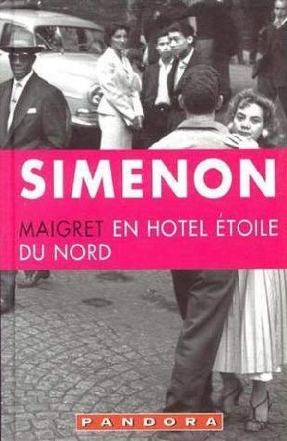 Maigret en hotel Étoile du Nord