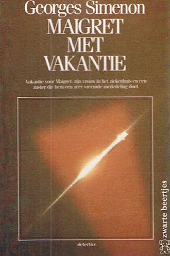 Maigret met vakantie