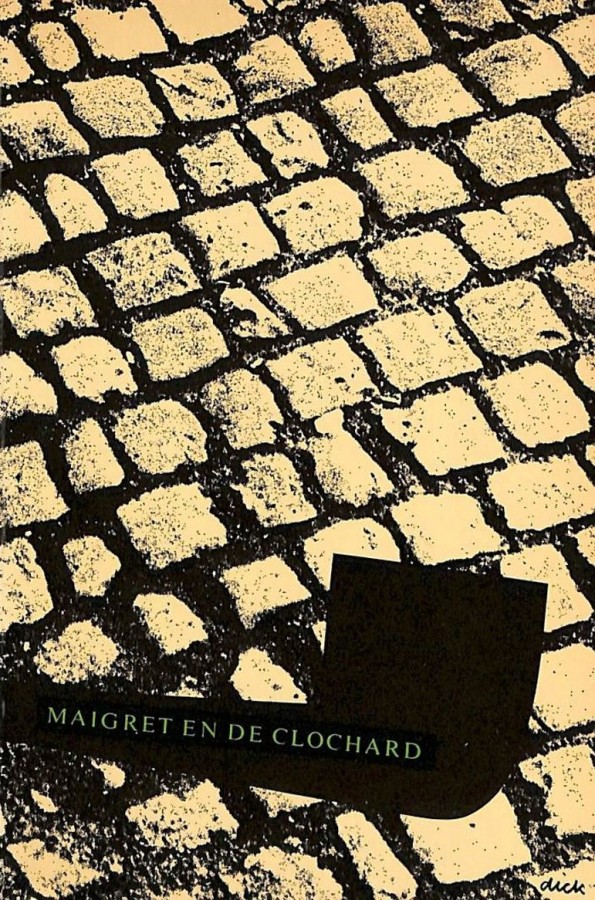 Maigret en de clochard