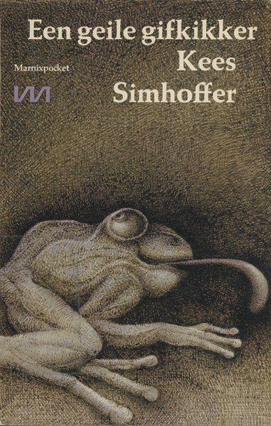 Een geile gifkikker