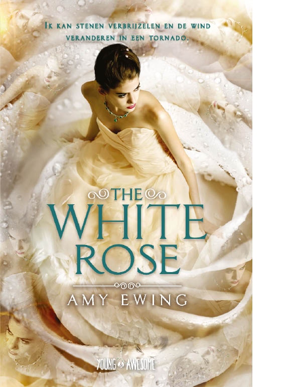 The white rose