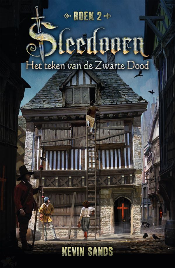 Het teken van de Zwarte Dood