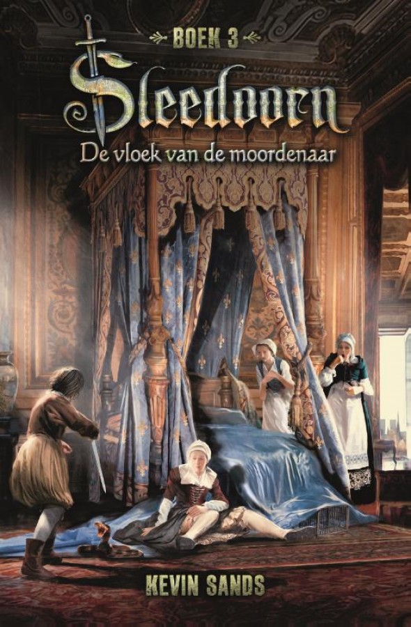 De vloek van de moordenaar